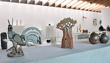Exposition permanente La Borne