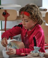 stages enfants