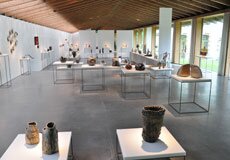 The 66 ceramists of the ACLB