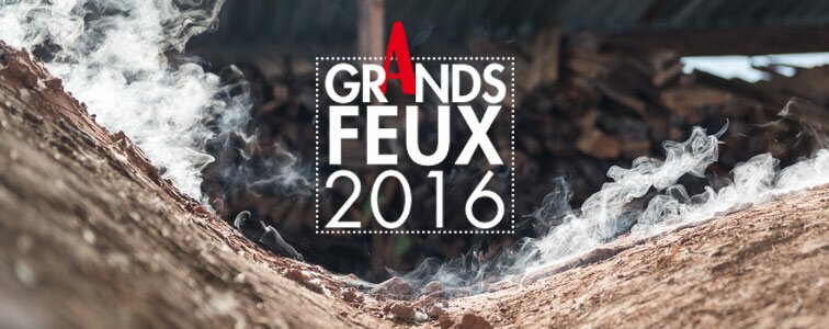 Grands feux 2016