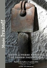 Exposition Yvette et Pierre Maréchal