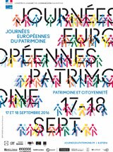 Journées du patrimoine 2016