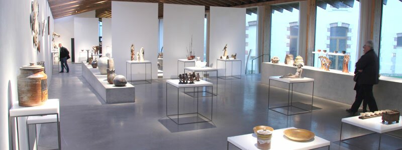 Centre céramique contemporaine La Borne