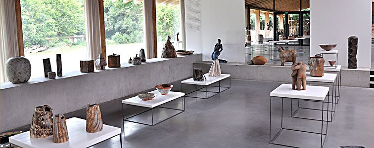 Exposition des artistes permanents