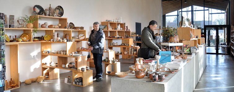 librairie-boutique