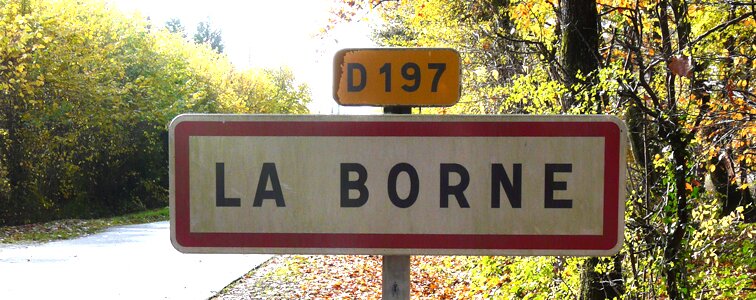 La Borne