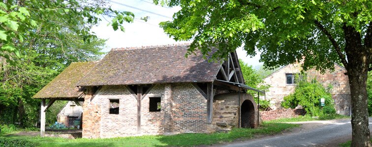 Four communal La Borne