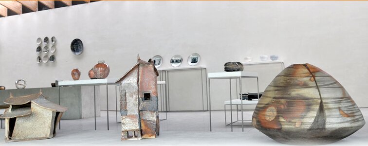 Exposition des artistes permanents