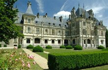 chateau de Menetou Salon