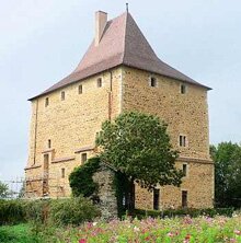 tour de Vesvre