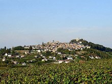 le village de sancerre