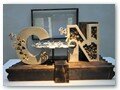 Stéphane Dampierre et Camille Dampierre : Equation céramique