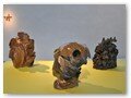 FAJRO Une exposition de Bettina Samson avec Lucien petit et Hervé Rousseau