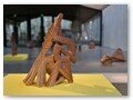 FAJRO Une exposition de Bettina Samson avec Lucien petit et Hervé Rousseau