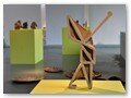 FAJRO Une exposition de Bettina Samson avec Lucien petit et Hervé Rousseau